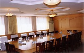 Bianjing Hotel Kaifeng Eksteriør billede